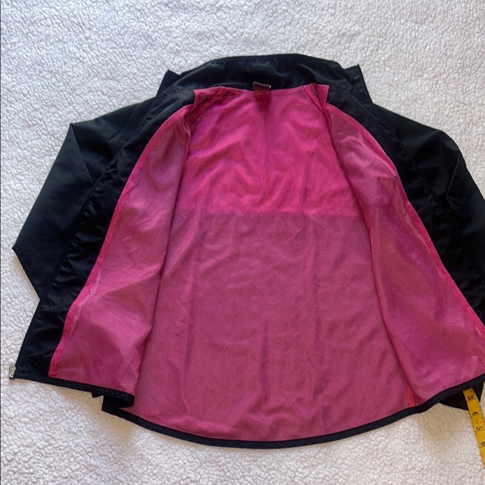 C9 by Champion Black Utility Jacket with Pink Accents - Picture 6 of 10